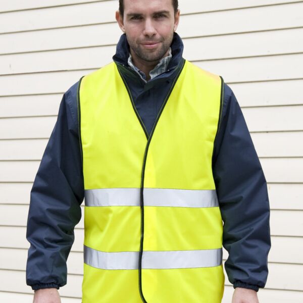 Hi-Vis Motorist Safety Vest Thumbnail
