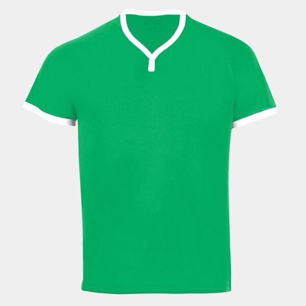 SOLS Atletico Short Sleeve Shirt Thumbnail