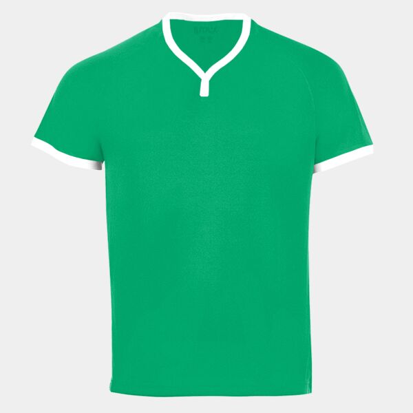 SOLS Kids Atletico S/S Shirt Thumbnail