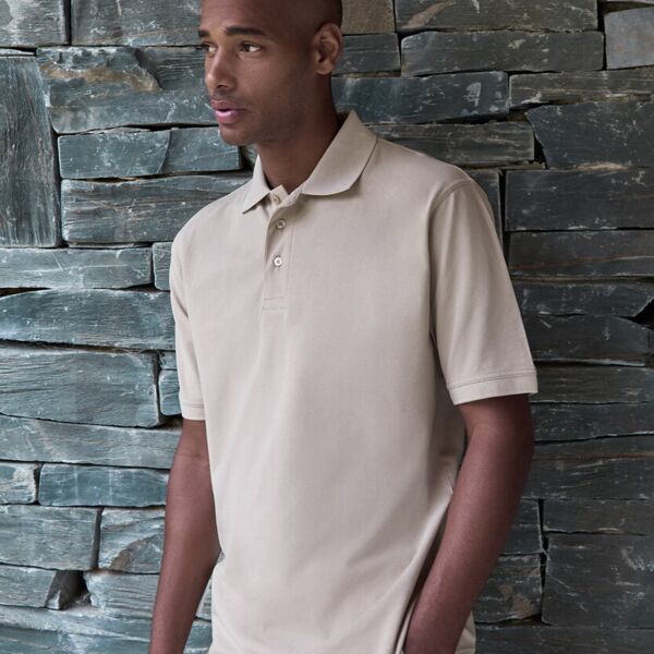 Classic fit cotton Klassic Superwash® 60° polo Thumbnail
