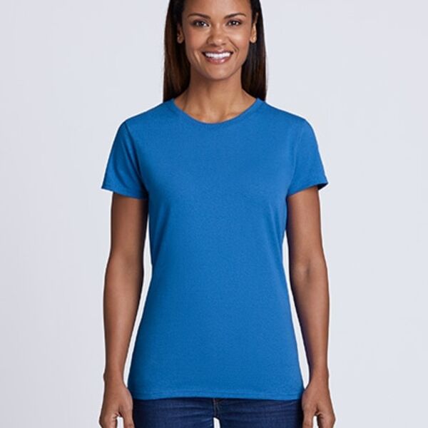 Heavy Cotton Women's T-Shirt Thumbnail