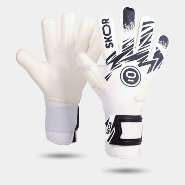 SKOR Keepershandschoenen Saint White Negative Thumbnail