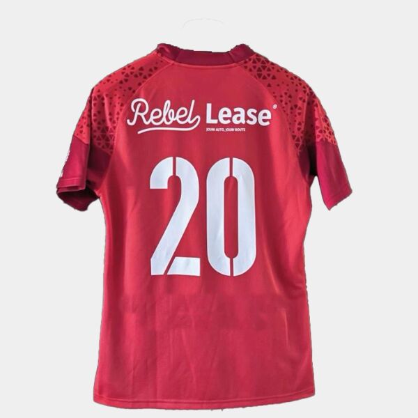 FC De Rebellen voorbeeldshirt Thumbnail