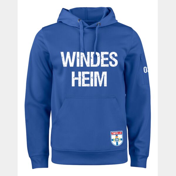 Zwolle Windesheim Active Hoody Thumbnail