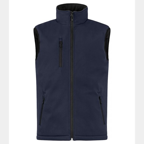 Padded Softshell Vest Thumbnail