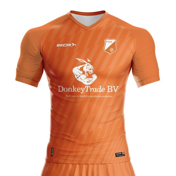 Fios-Keepershirt-Oranje Thumbnail
