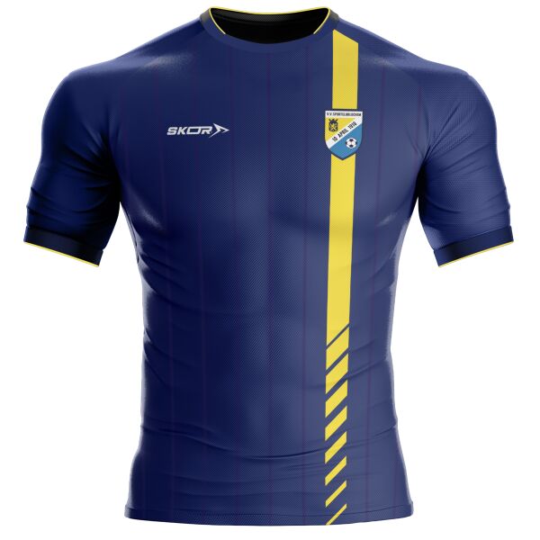 Sportclub Lochem Trainingshirt Dames Maxgrip Thumbnail