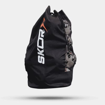  SKOR Ballentas | Voor 10-12 ballen Spankoord | Opbergvak voor mobiel/sleutels Thumbnail