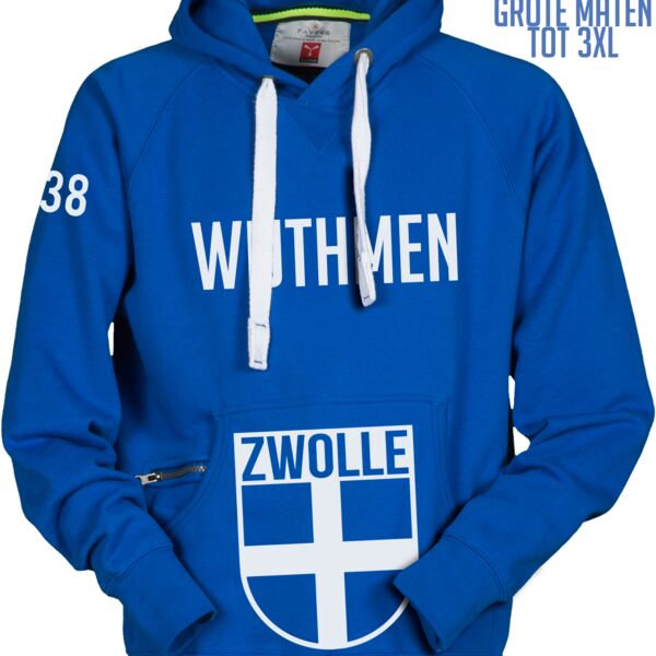 Zwolle Hooded Wijthmen Thumbnail