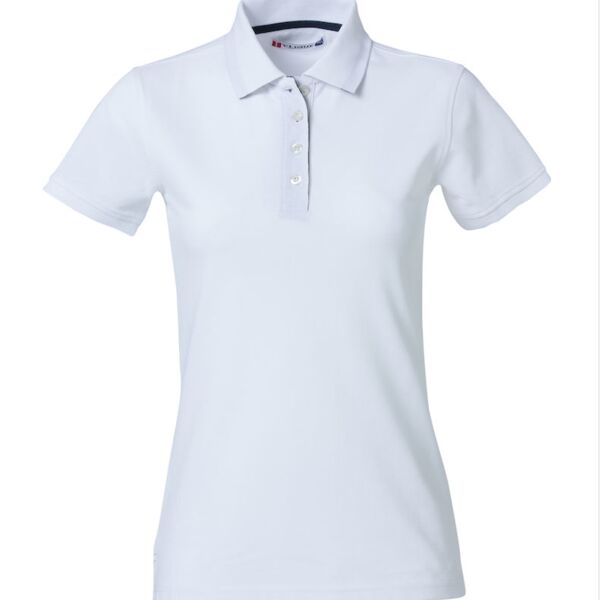 Clique Heavy Premium Polo Ladies  Thumbnail