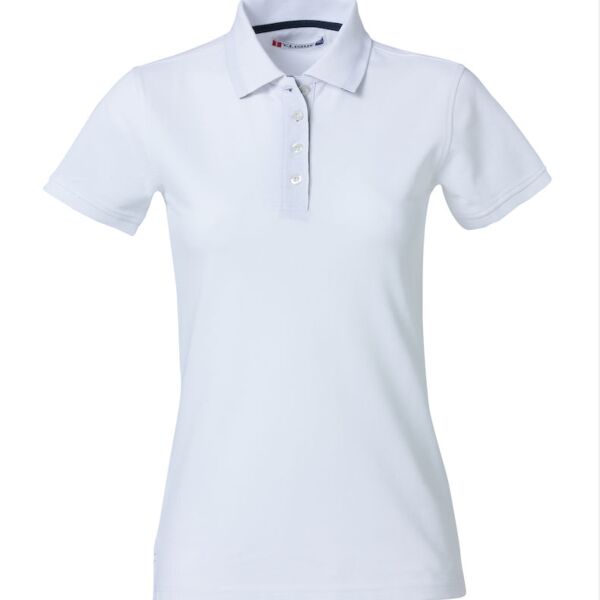 Clique Stretch Premium Polo  Thumbnail