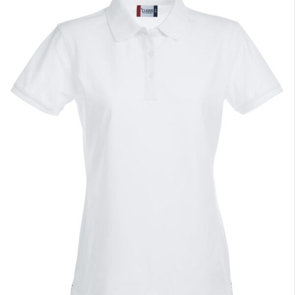 Clique Stretch Premium Polo Ladies Thumbnail