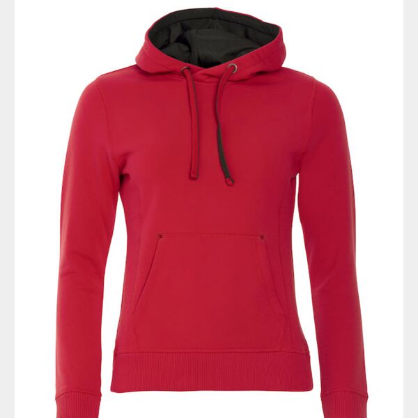 Clique Classic Hoody Ladies  Thumbnail