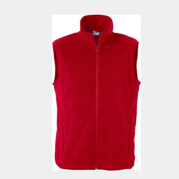 Clique Basic Polar Fleece Vest Thumbnail