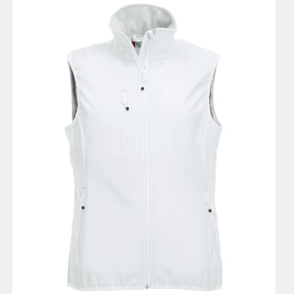 Clique Basic Softshell Vest Ladies Thumbnail