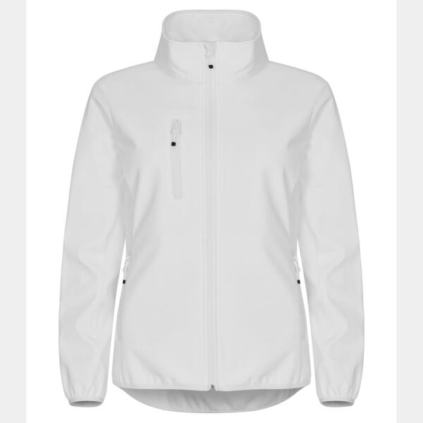 Clique Classic Softshell Jacket Ladies Thumbnail