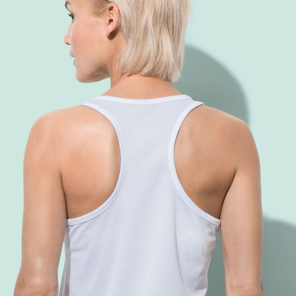 Stedman Tanktop Mesh Active-Dry for her Thumbnail