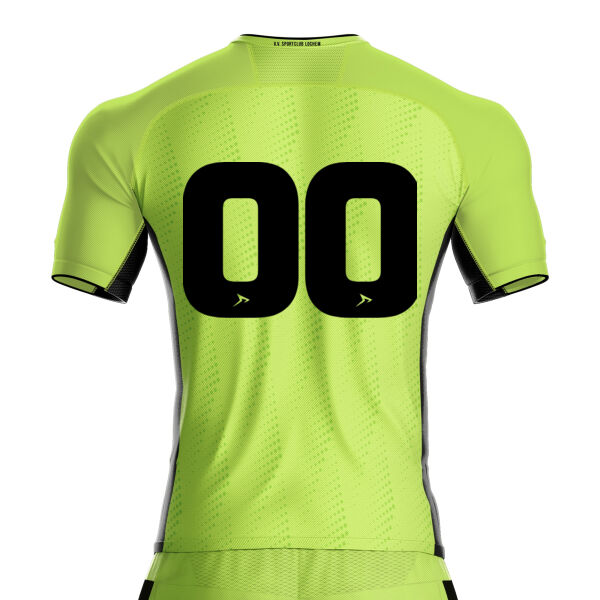 Sportclub Lochem - Keepersshirt Maxgrip - Groen Thumbnail