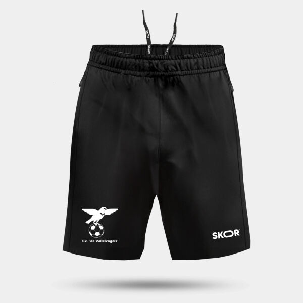 SV Valleivogels - Korte trainingsboek Thumbnail