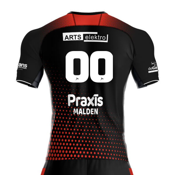 SV Juliana'31 Malden - Wedstrijdshirt UIT  Thumbnail