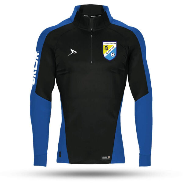 Sportclub Lochem - Trainingssweater Vebriwork 4 Thumbnail