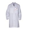 Orcon Food Medium Care lange jas met manchetten Gent Wit  Thumbnail