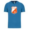 Heren-sport-t-shirt V-hals Thumbnail