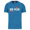 Heren-sport-t-shirt V-hals Thumbnail