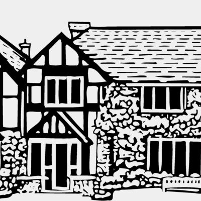 Gebouwen en omgeving Thumbnail